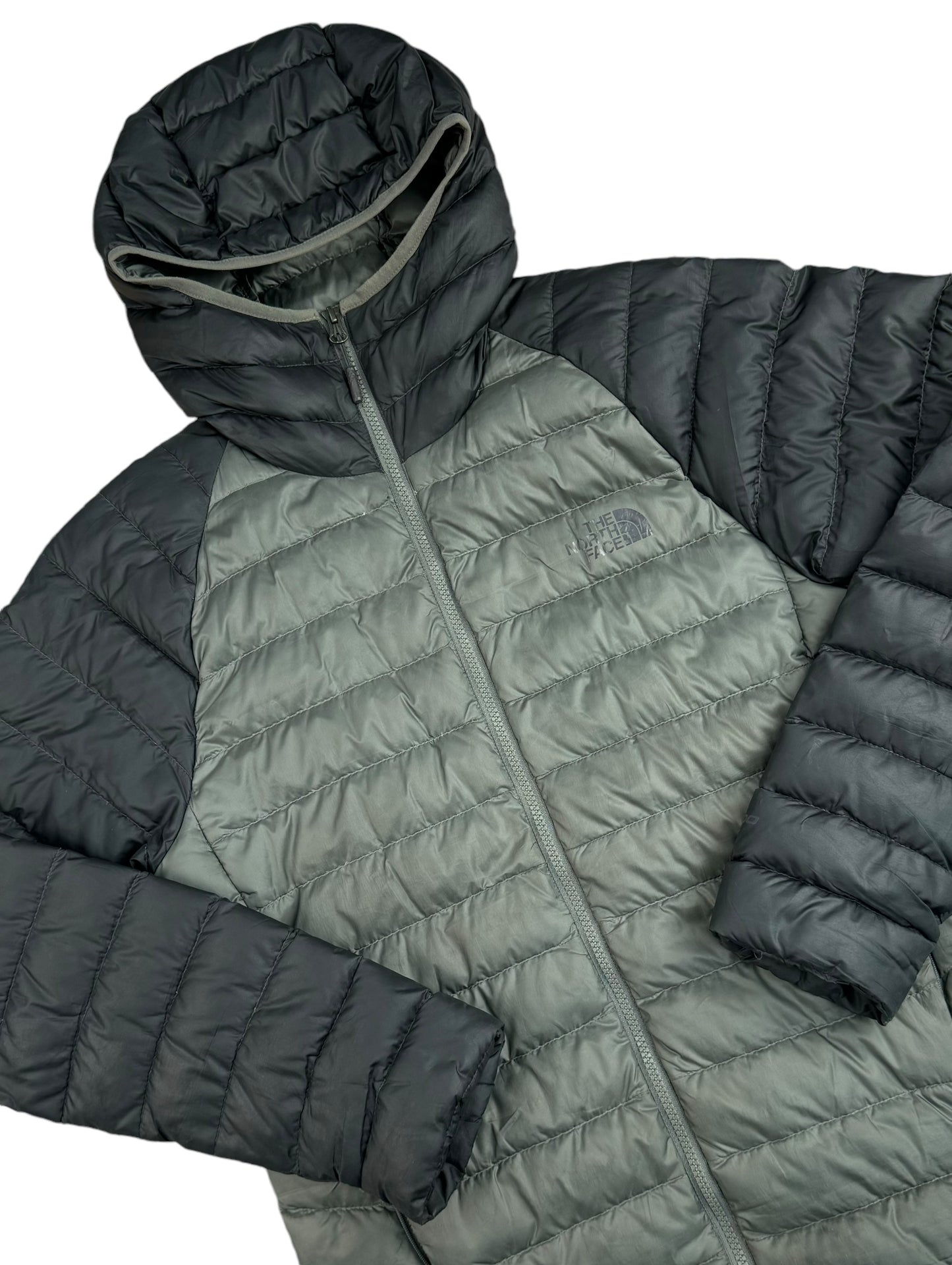 The North Face 700 Hooded Puffer Jacket