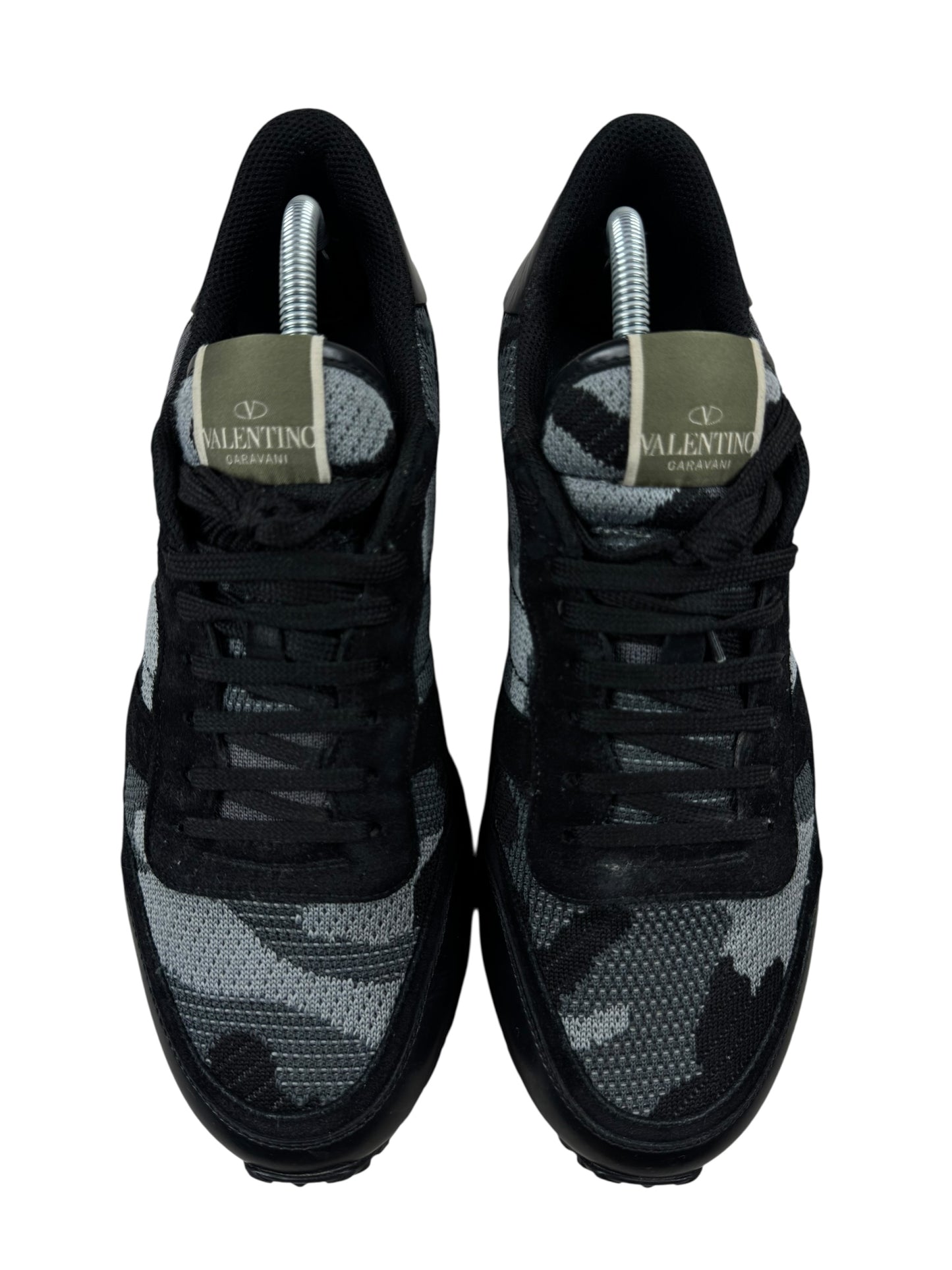 Valentino Mesh Rockrunners