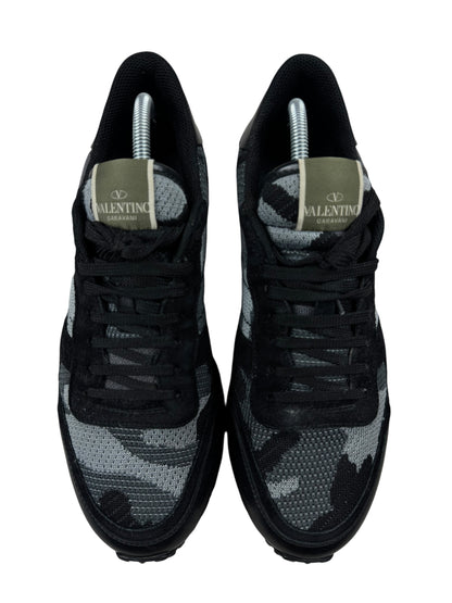 Valentino Mesh Rockrunners