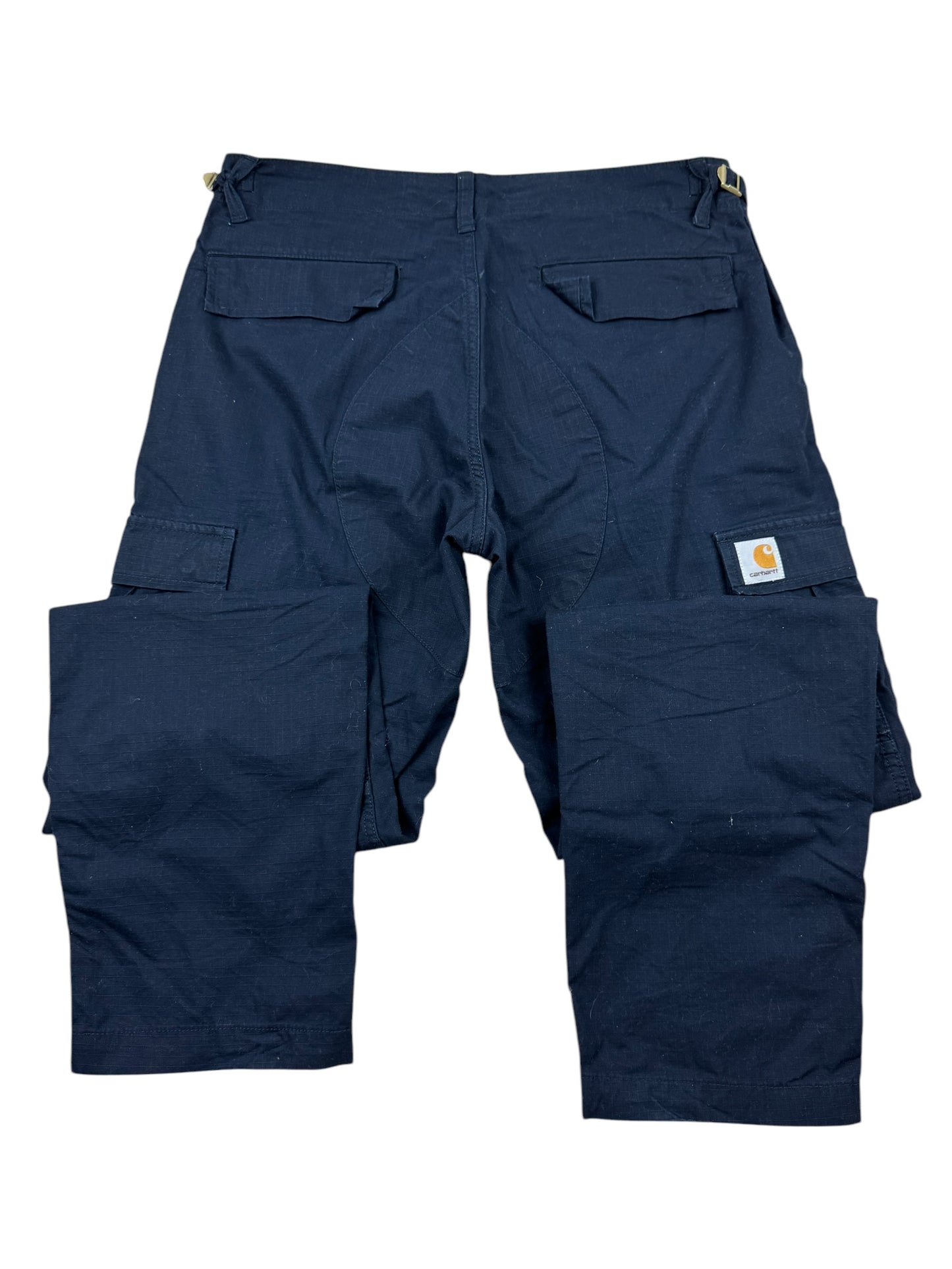 Carhartt WIP Aviation Cargo Pant Navy