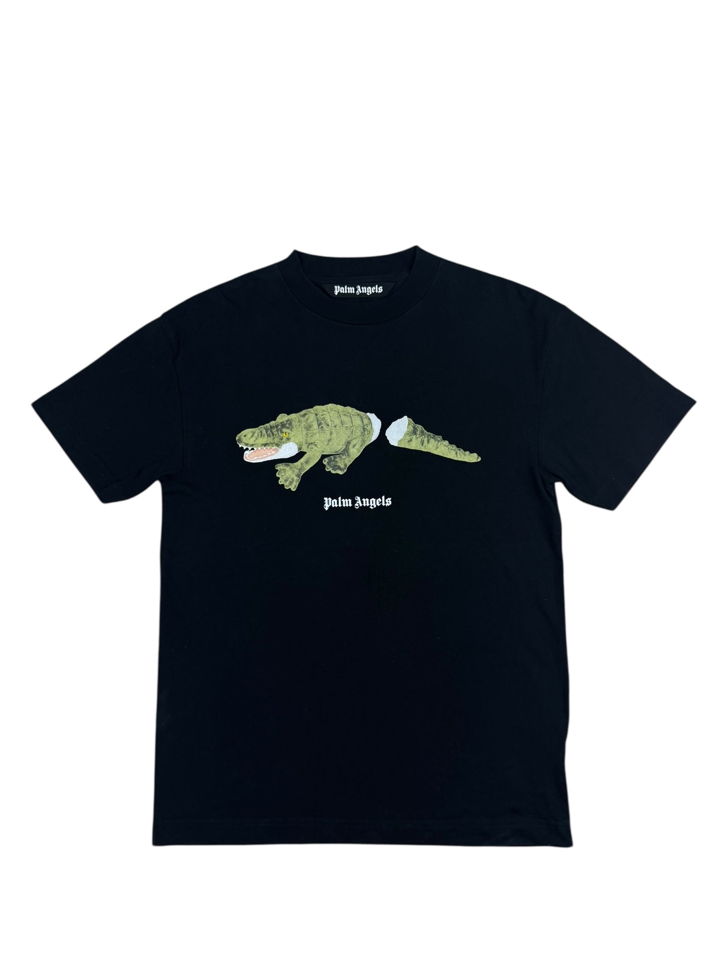 Palm Angels Crocodile T-Shirt