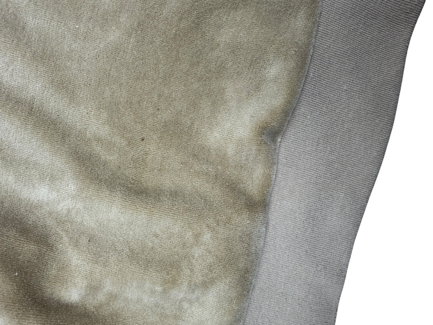 Supreme Velour Quarter Zip