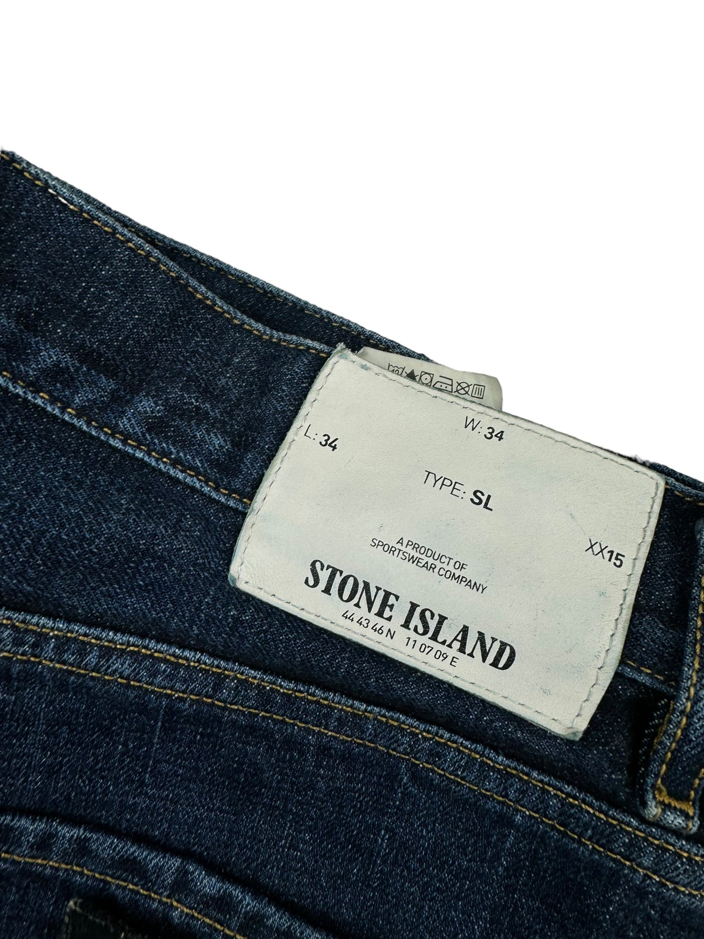 Stone Island Jeans