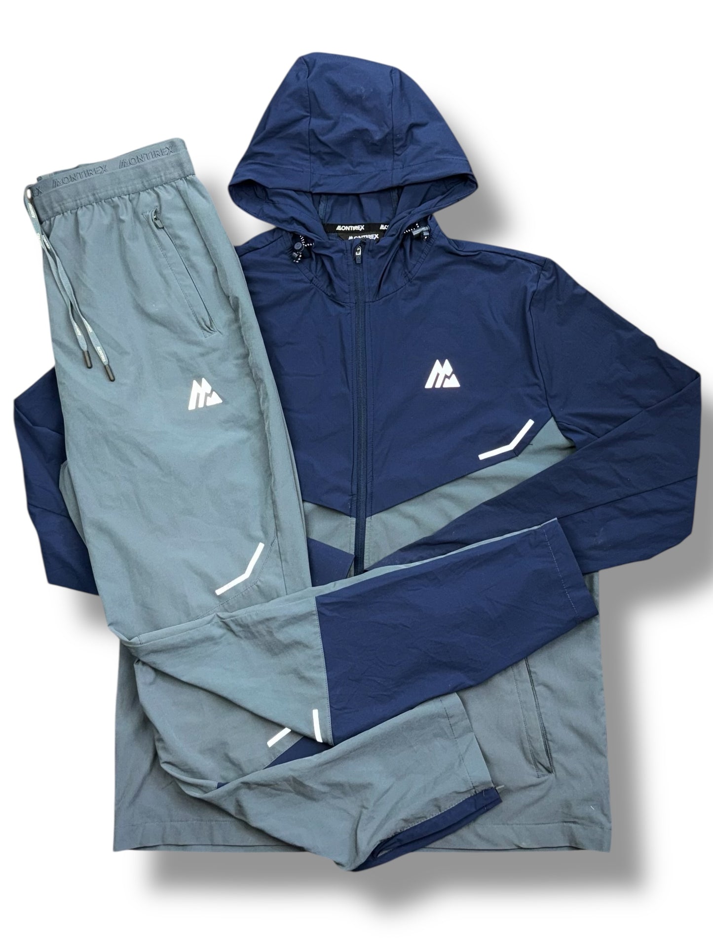 Montirex Curve 2.0 Windbreaker Set