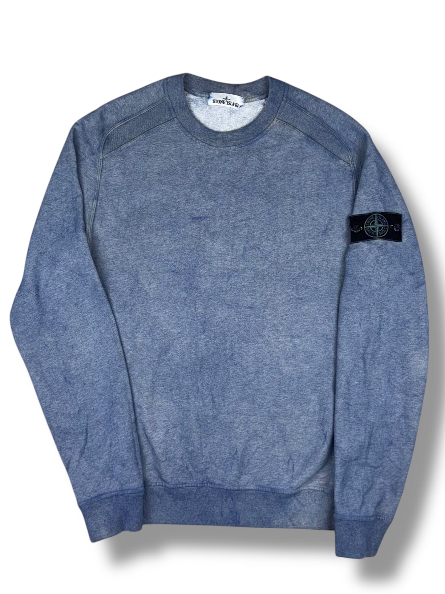 Stone Island Dust Treatment Sweatshirt