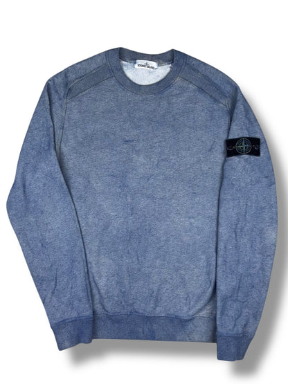 Stone Island Dust Treatment Sweatshirt
