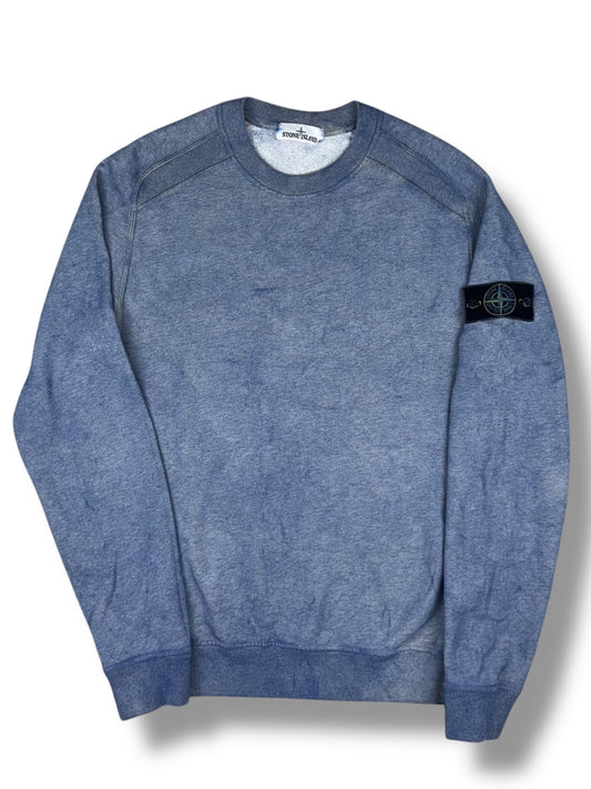 Stone Island Dust Treatment Sweatshirt