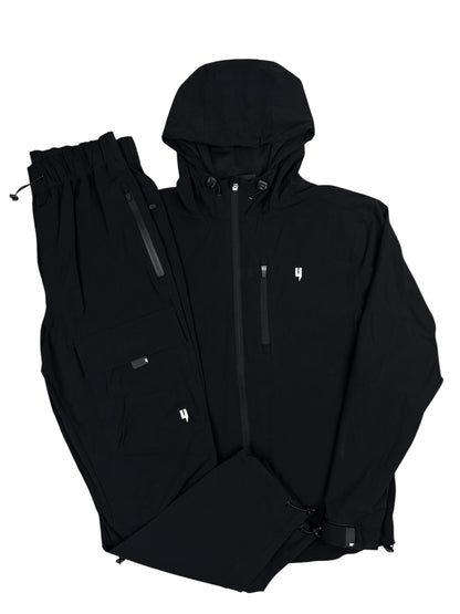 Yelir World Tech Jacket Cargo Set