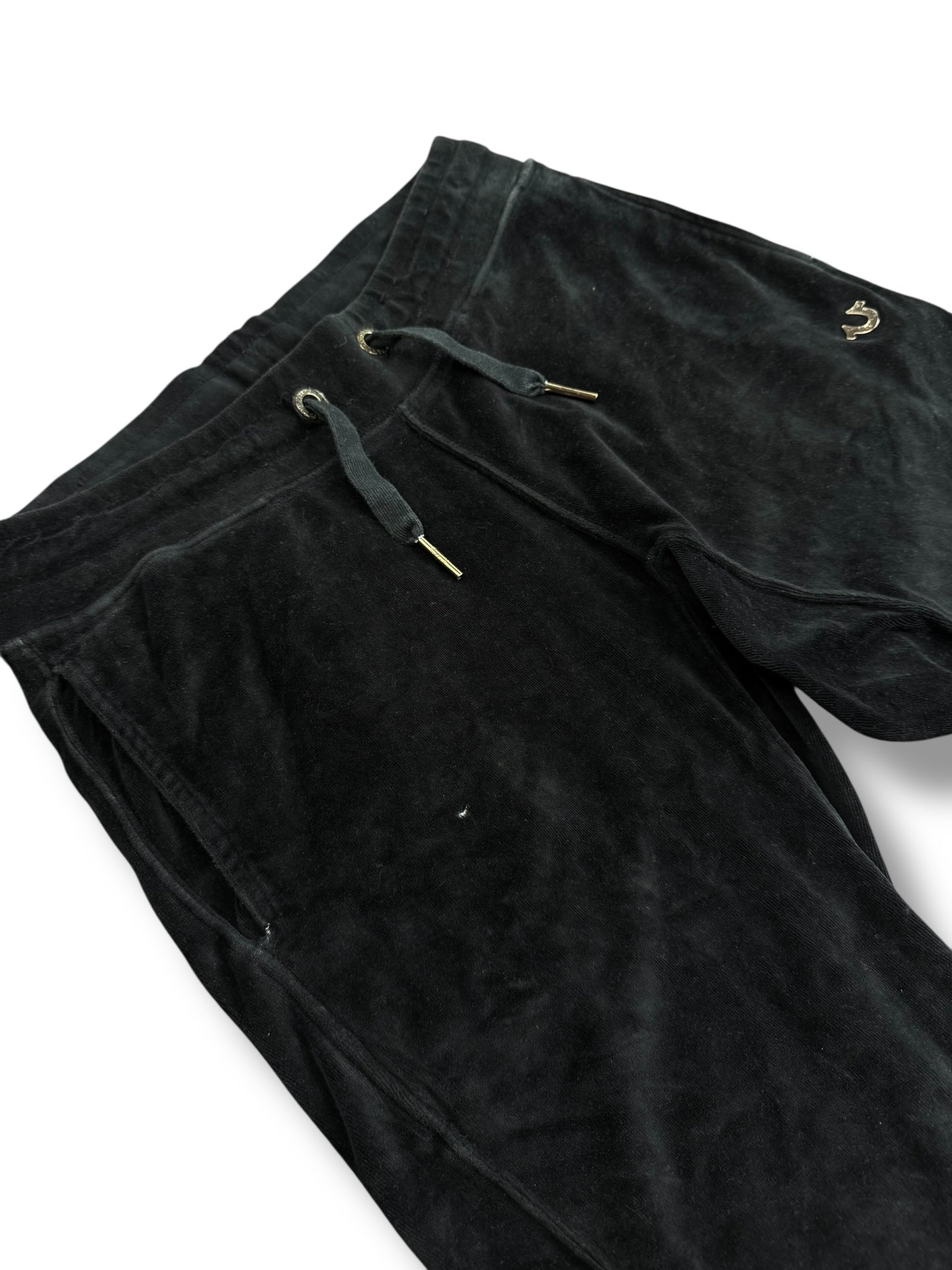 True Religion Velour Full Tracksuit