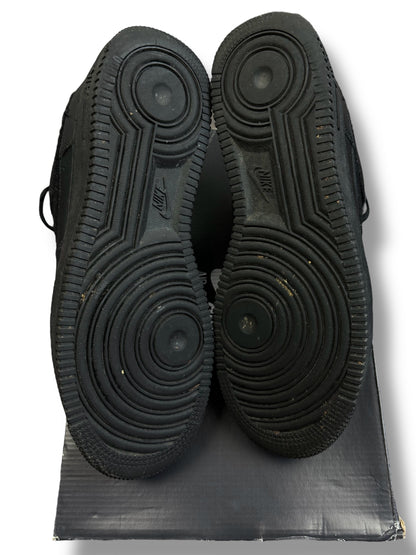 Nike Air Force 1 Removable Swoosh