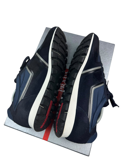 Prada Runners Navy