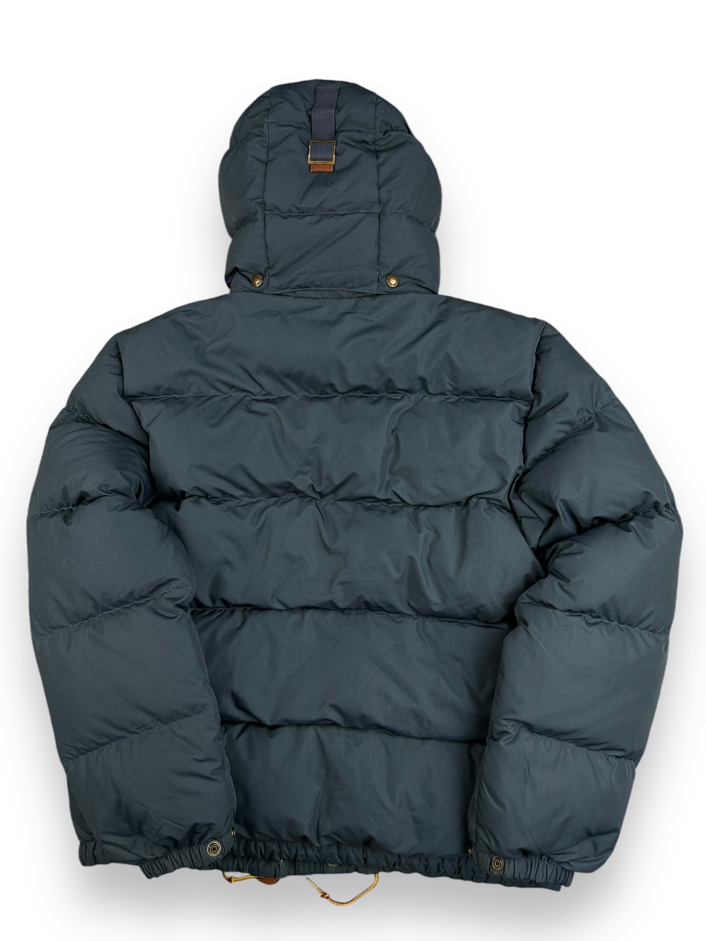 Ralph Lauren Down Hooded Puffer Jacket