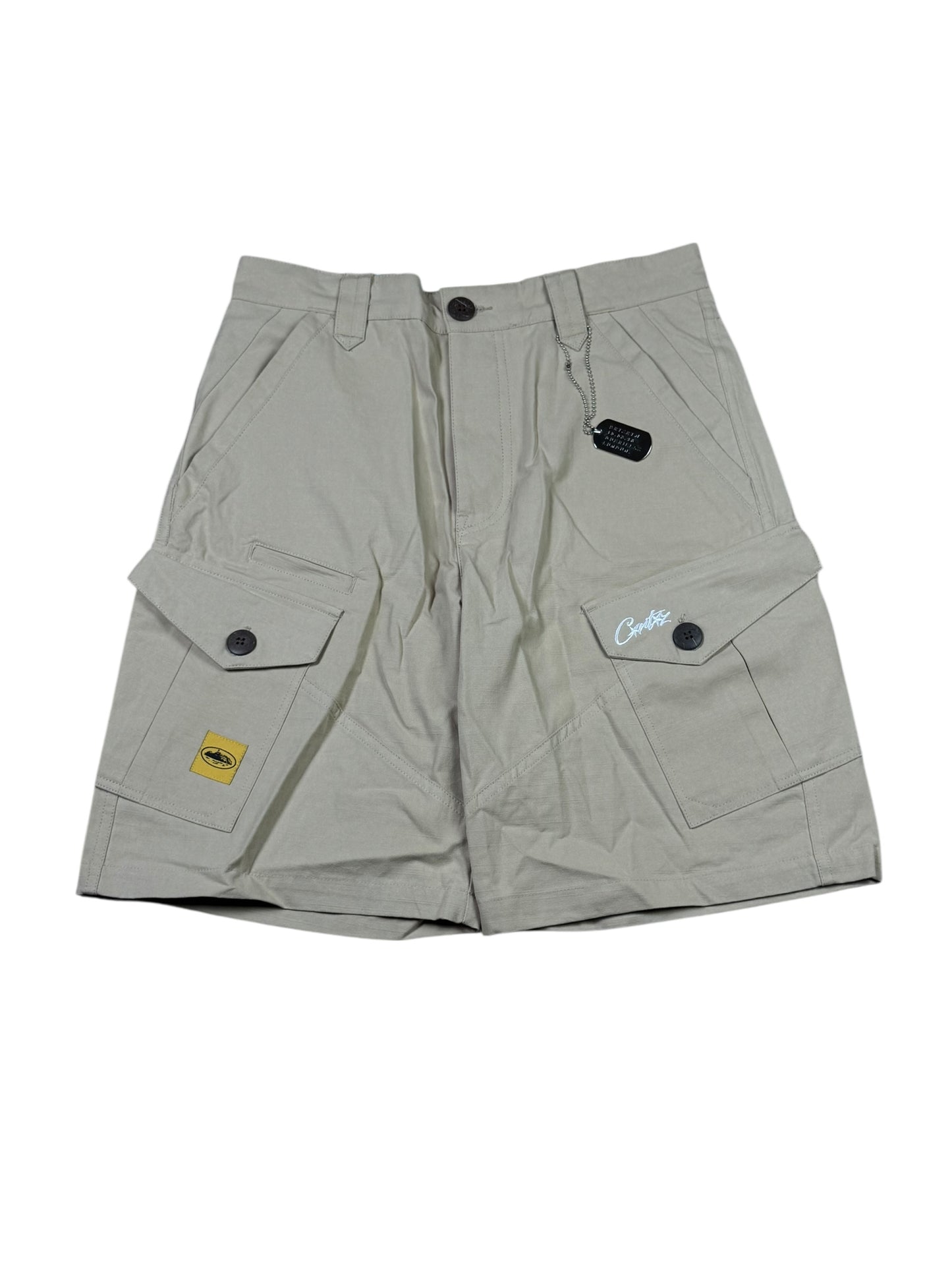Corteiz Storm Cargo Shorts
