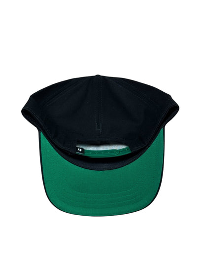 Yelir World Snapback hat