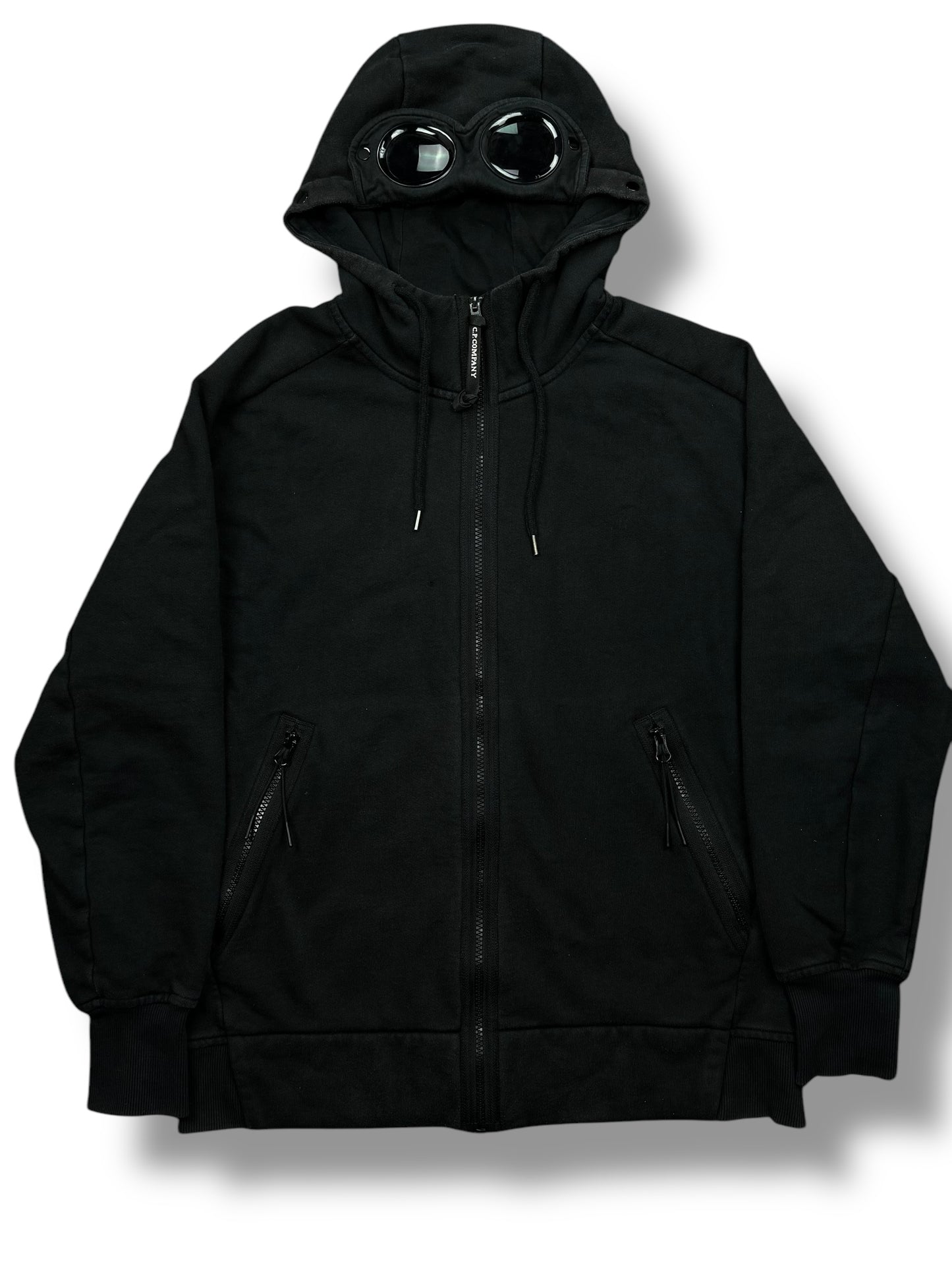C.P. Company Goggle Hoodie