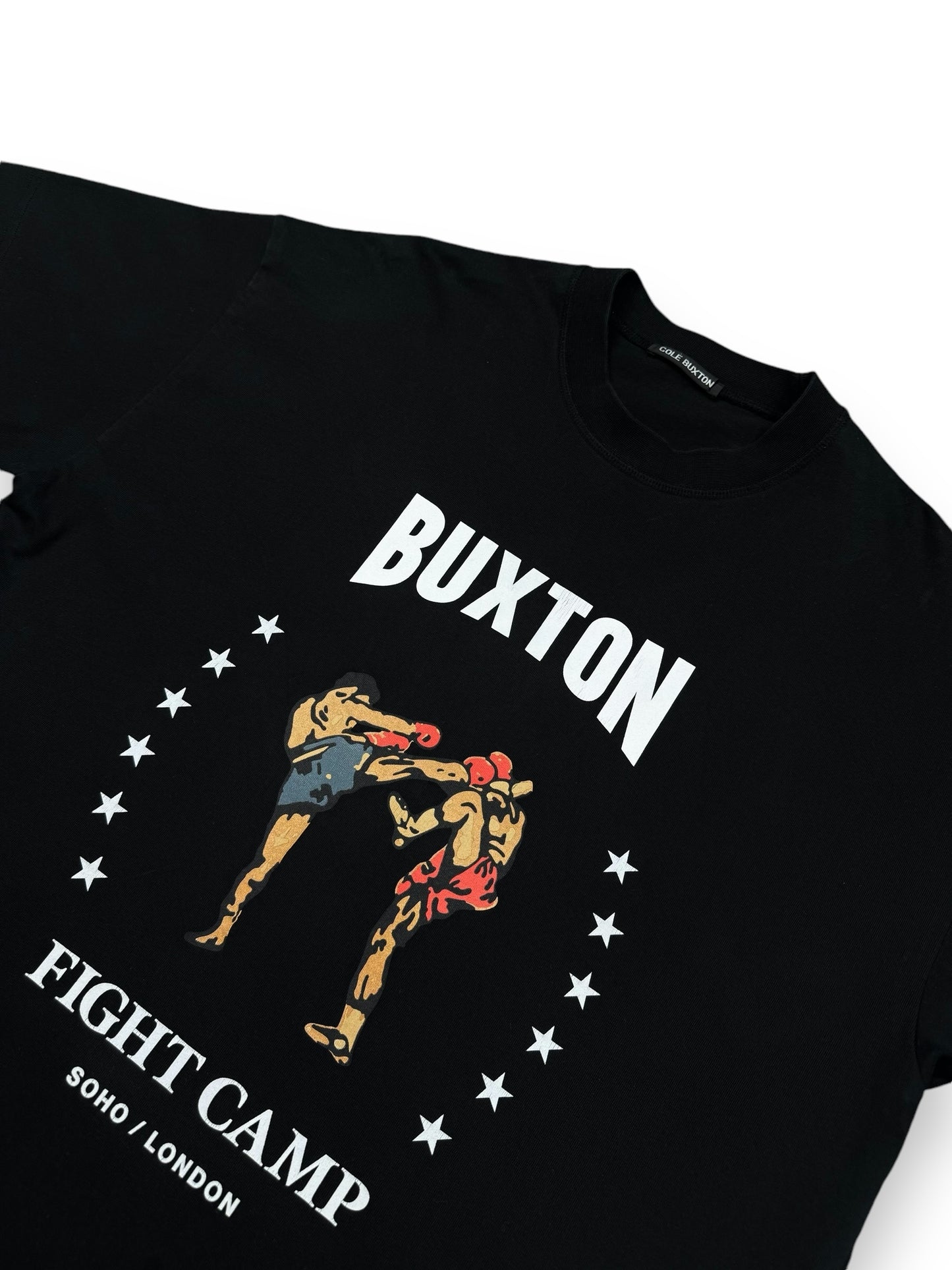 Cole Buxton Fight Camp T-Shirt