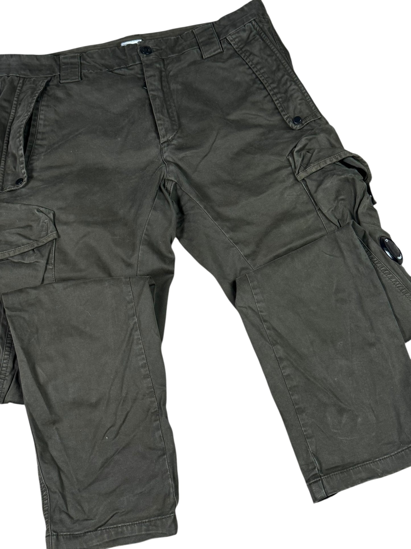 C.P Company Ergonomic Fit Cargos