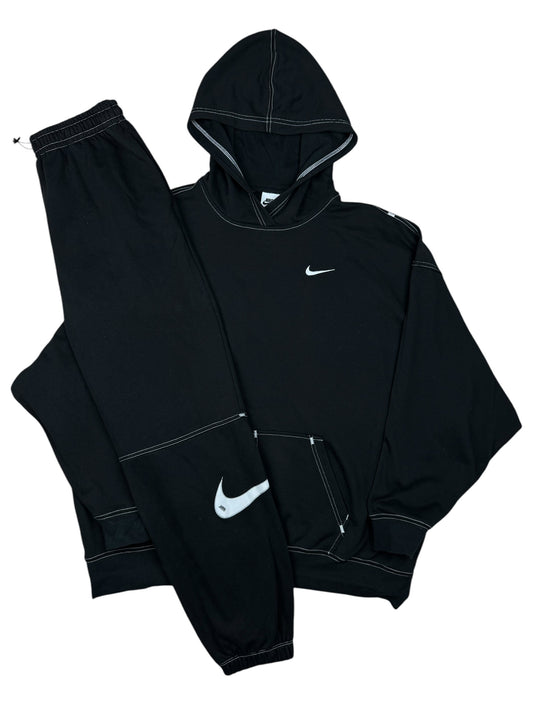 Nike Contrast Stitch Full Tracksuit