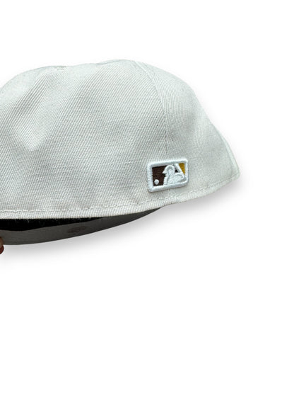 New Era 59 Fifty San Deigo Padres Fitted Cap