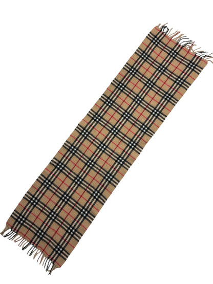 Burberry Nova Check Scarf