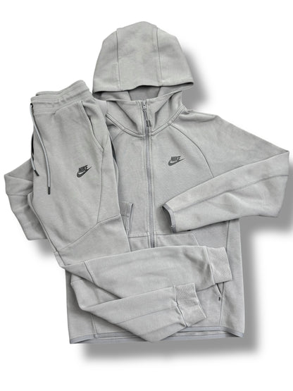 Nike Tech Fleece Full Tracksuit Gunsmoke