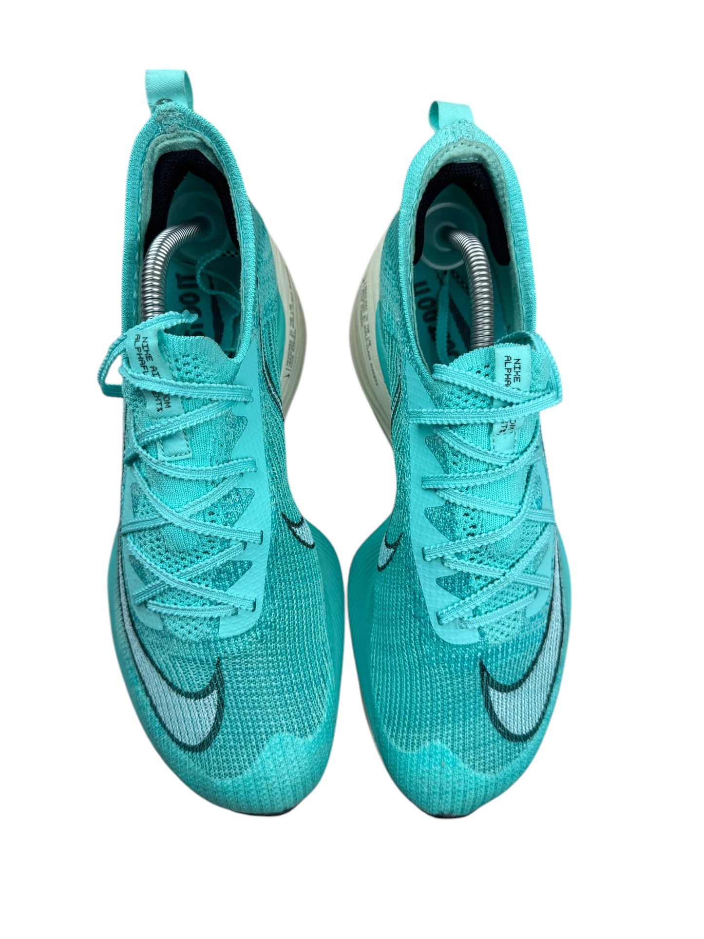Nike Air Zoom Alphafly NEXT% "Hyper Turquoise"