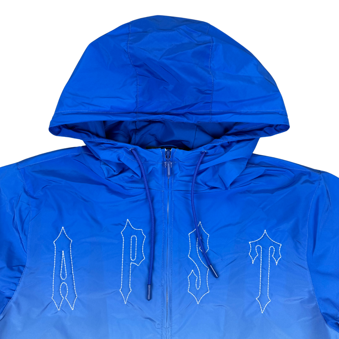 Trapstar Outline Arch Windbreaker - Sky Blue