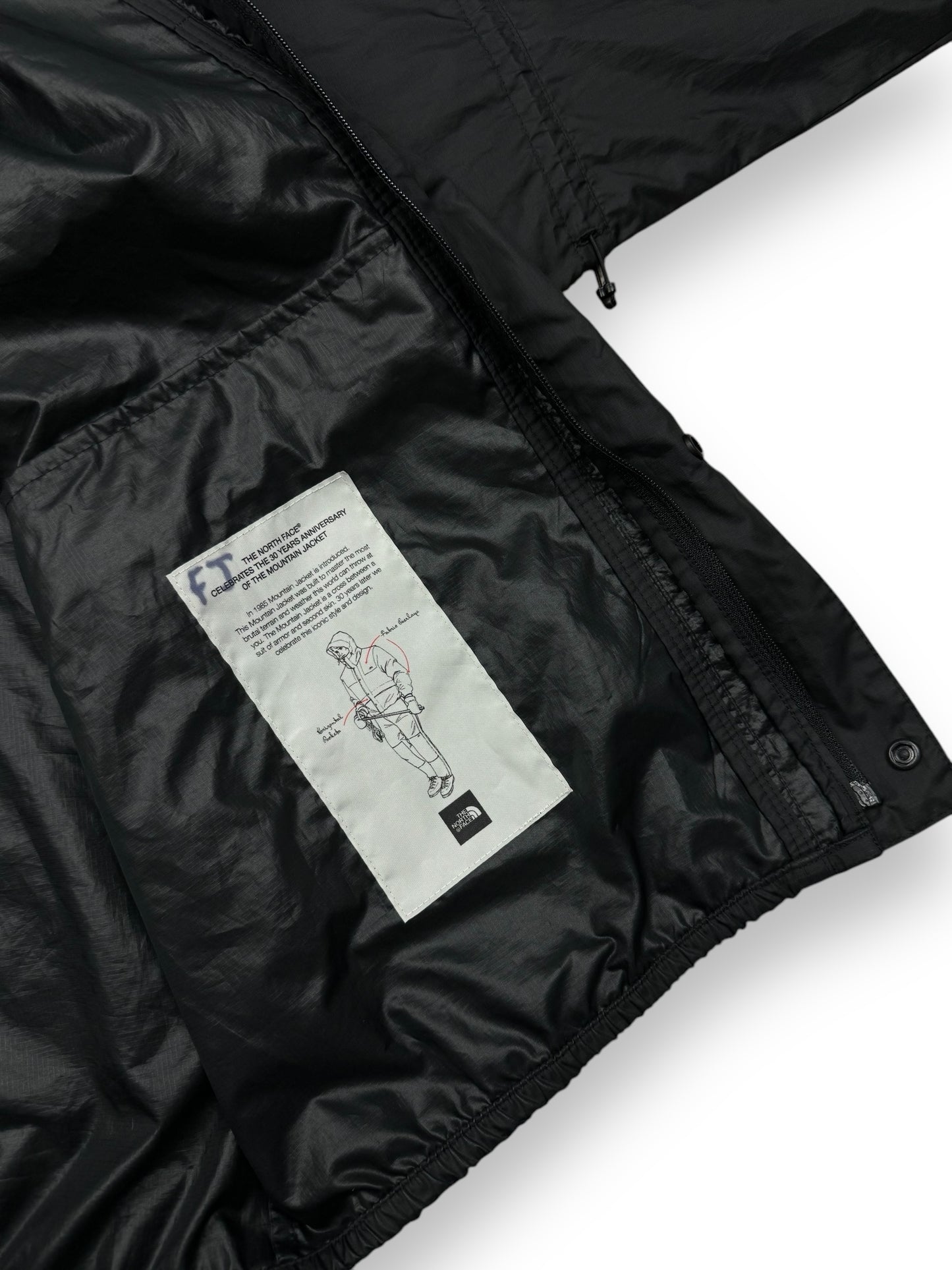 The North Face Mountain 1985 Seasonal Jacket