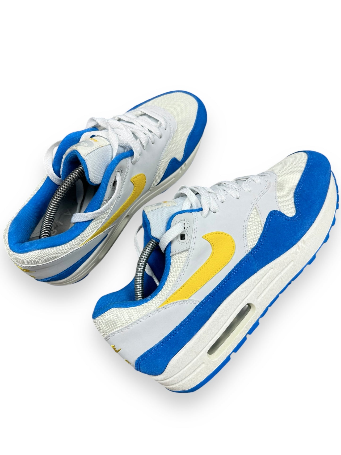 Nike Air Max 1 Signal Blue