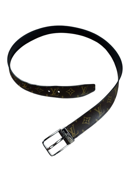 Louis Vuitton Monogram Belt