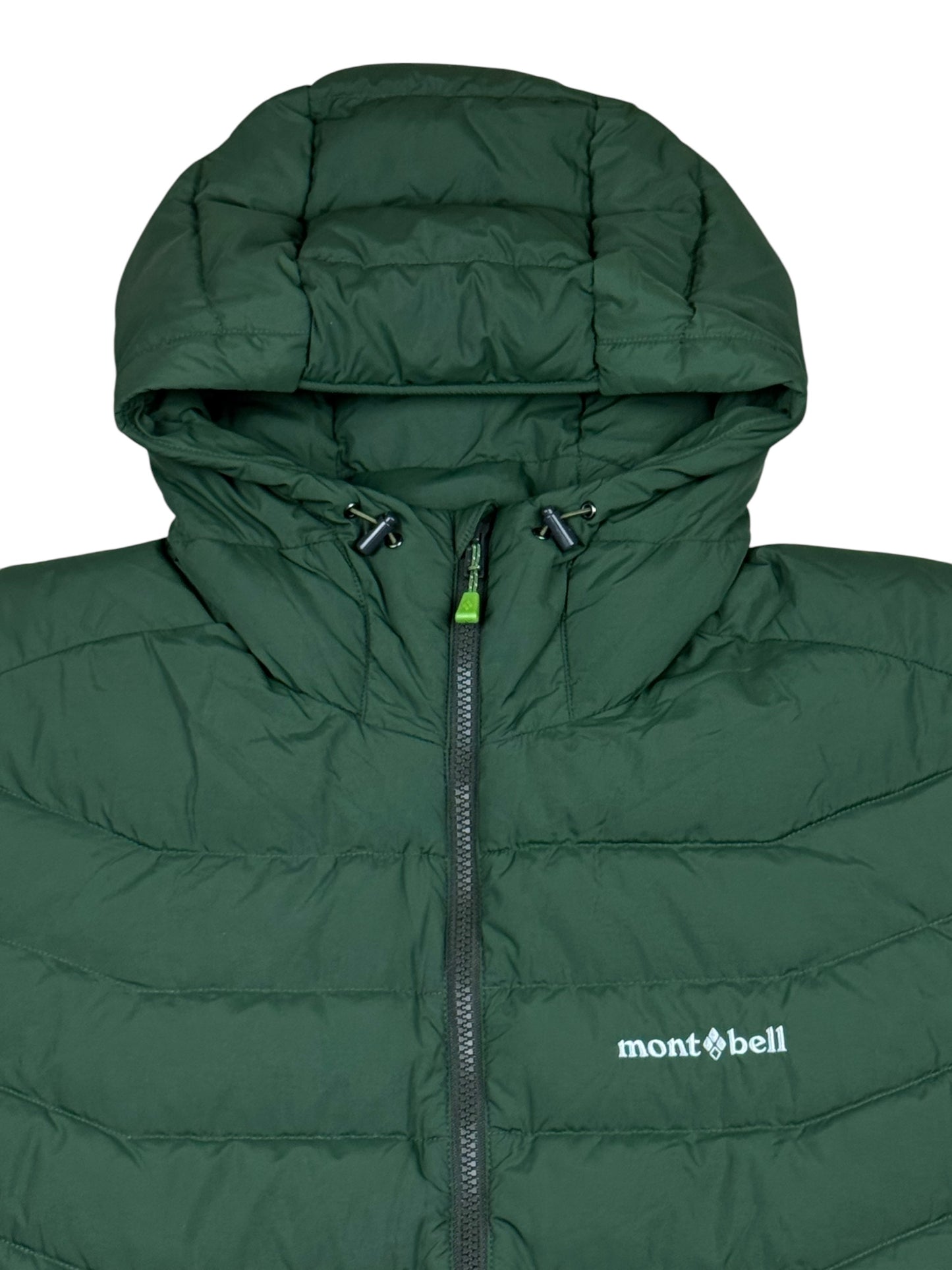 Montbell Highland Parka Lightweight Puffer BNWT