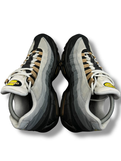 Nike Air Max 95 Icons Yellow Strike