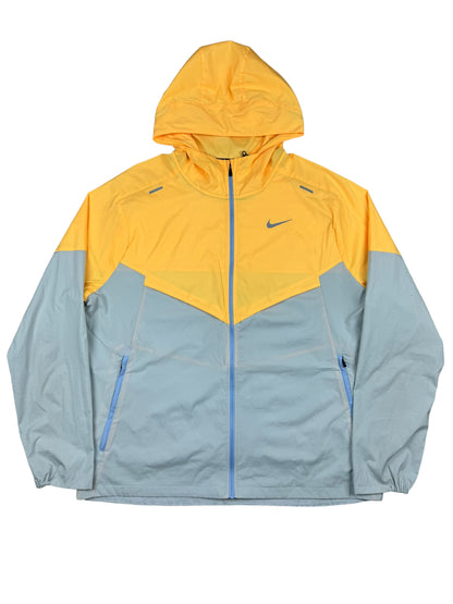 Nike Repel Windrunner Jacket Orange/Grey