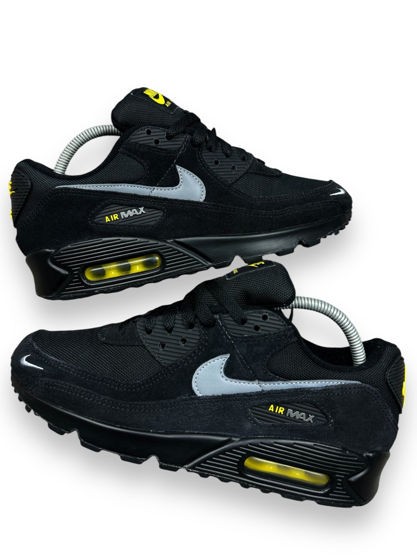 Nike Air Max 90 Black Yellow