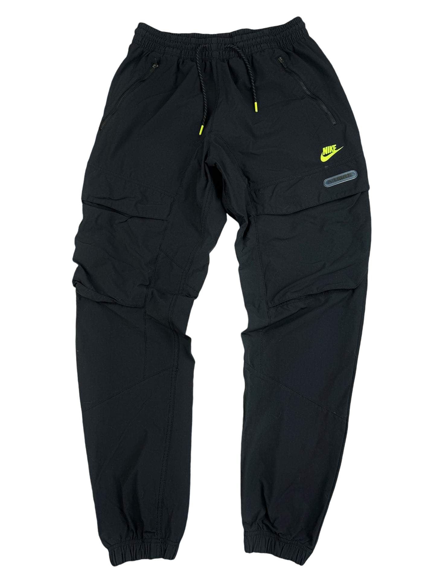 Nike Air Max Hoodie & Cargo Set Neon