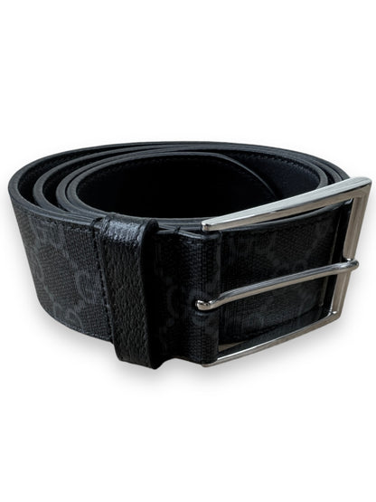 Gucci Monogram Belt