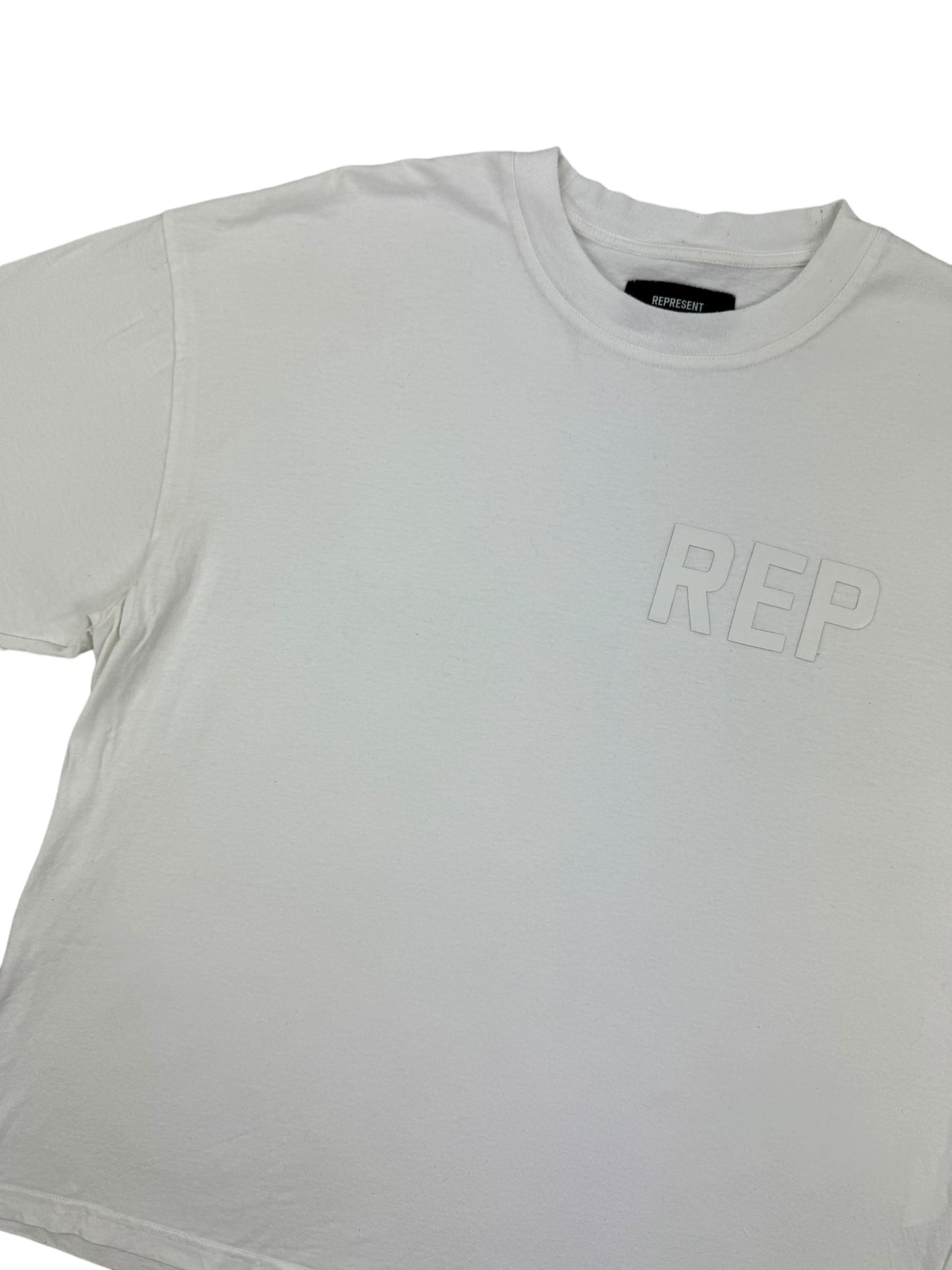 Represent Owners Club Big Print Tee