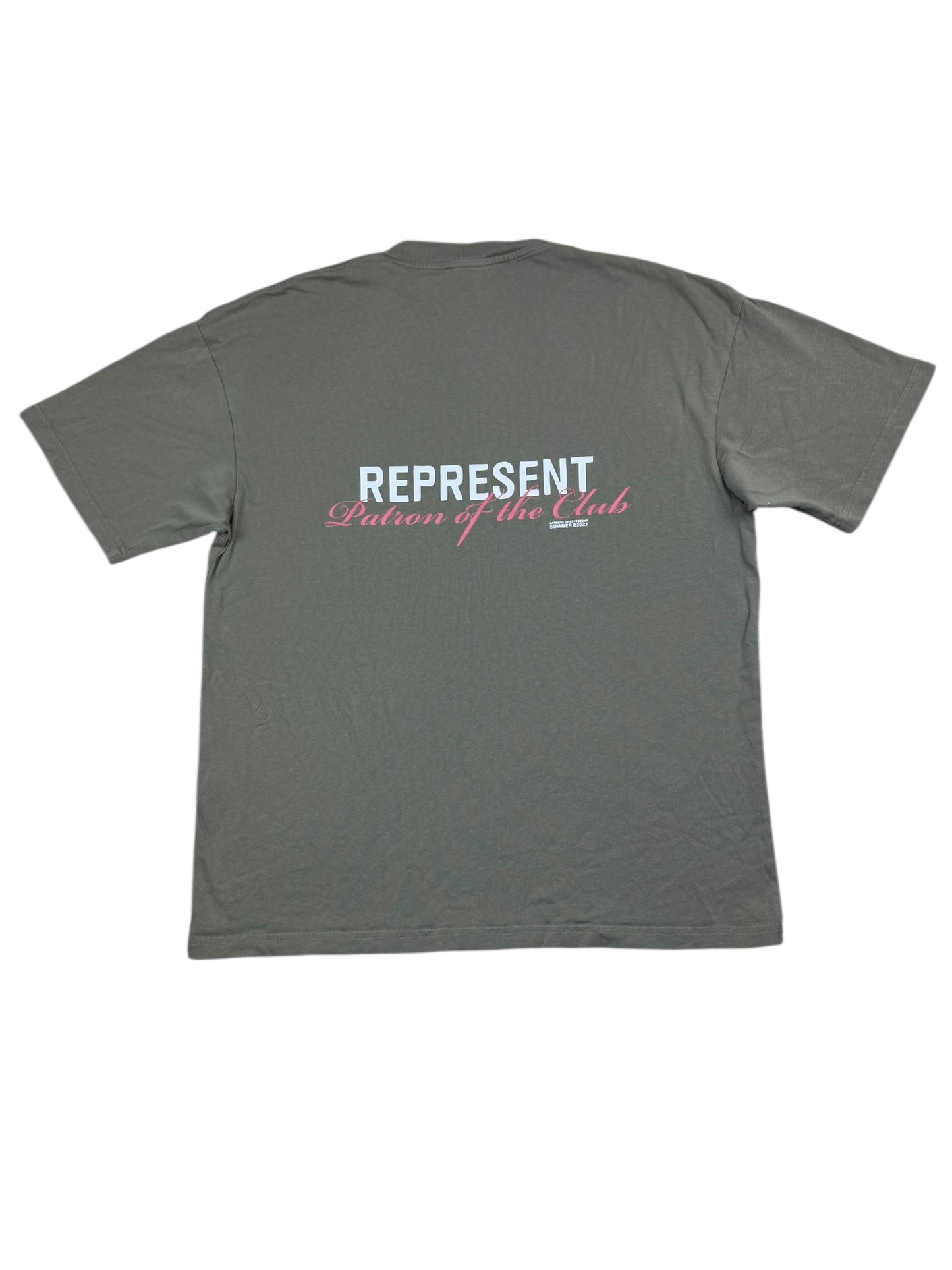 Represent Patron Of The Club T-shirt