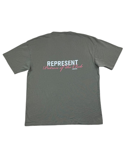 Represent Patron Of The Club T-shirt