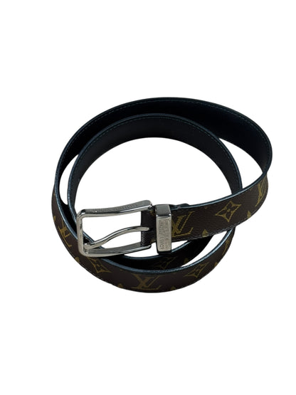 Louis Vuitton Monogram Belt