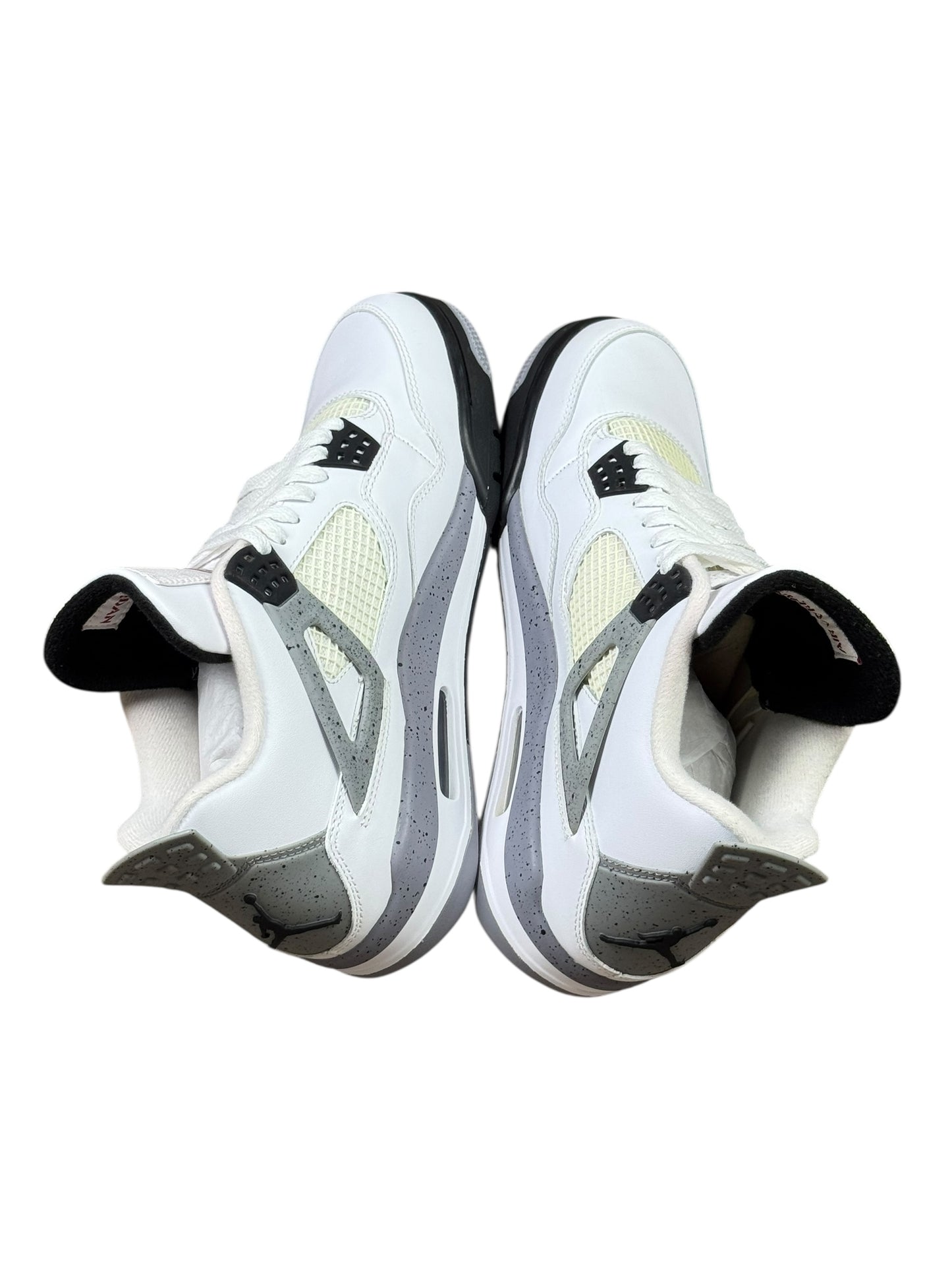 Air Jordan 4 Retro ‘White Cement 2011’ DS