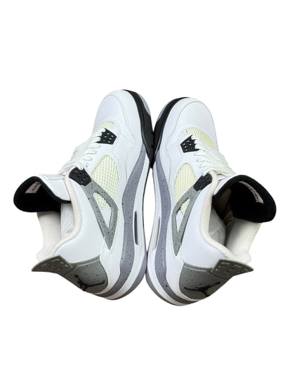 Air Jordan 4 Retro ‘White Cement 2011’ DS