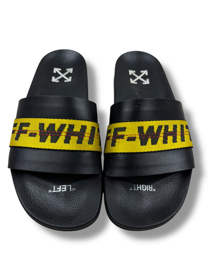 Off White Slides