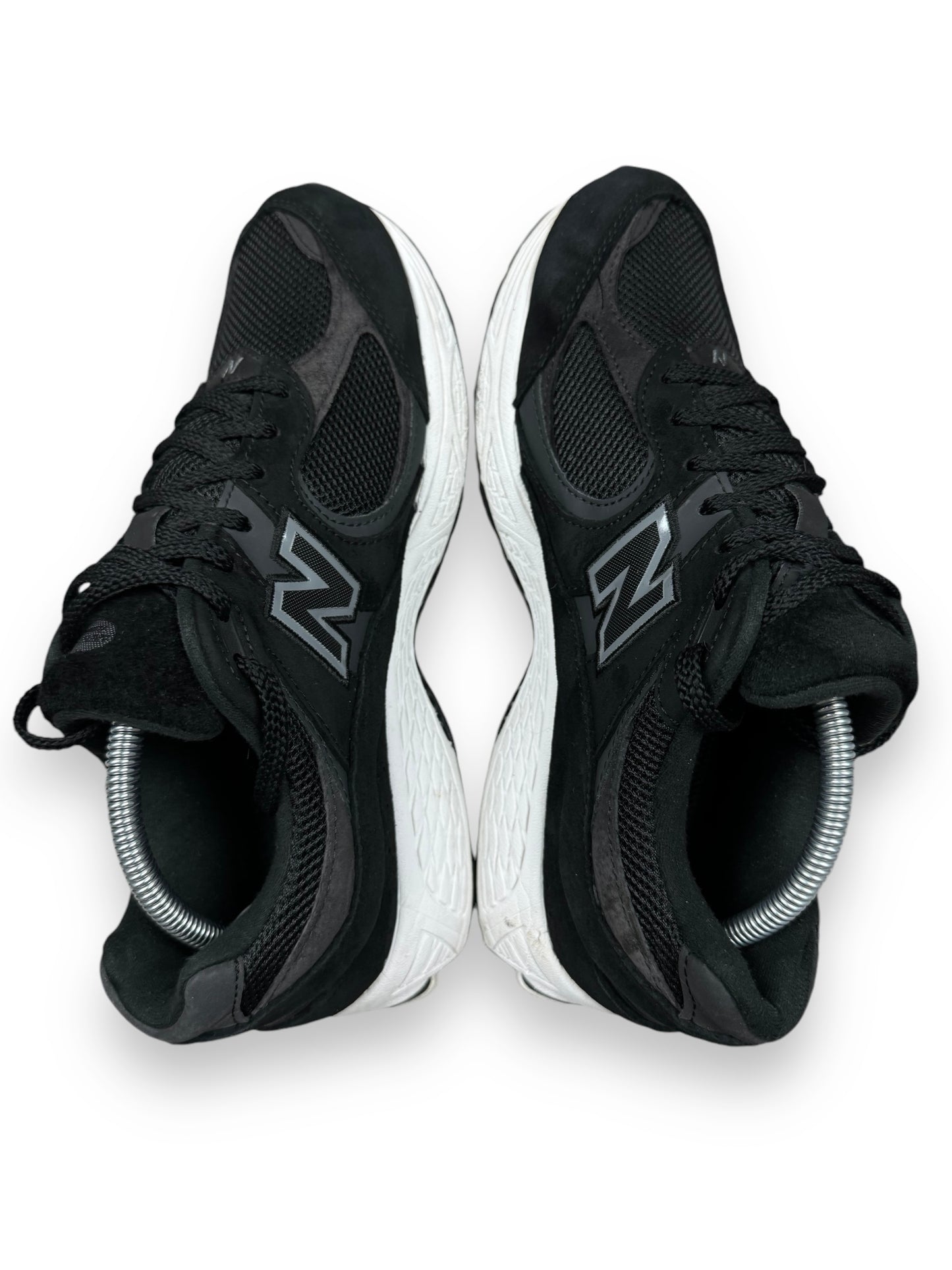 New Balance 2002r Black