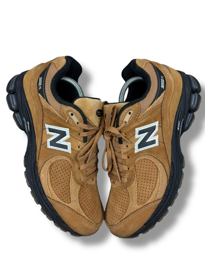 New Balance 2002R Tobacco Black