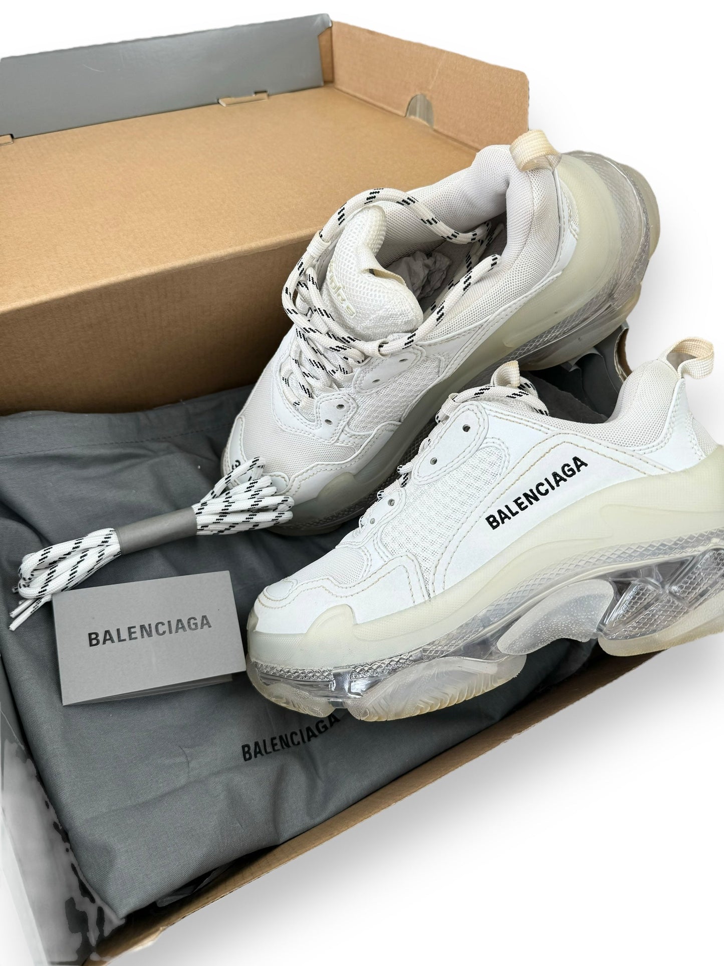 Balenciaga Triple S