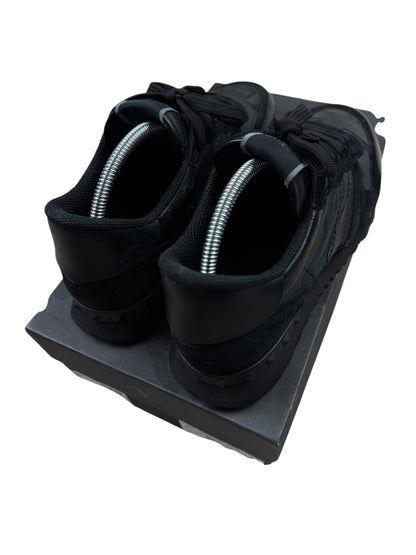 Valentino Garavani Rockrunner ‘Leather Camo’