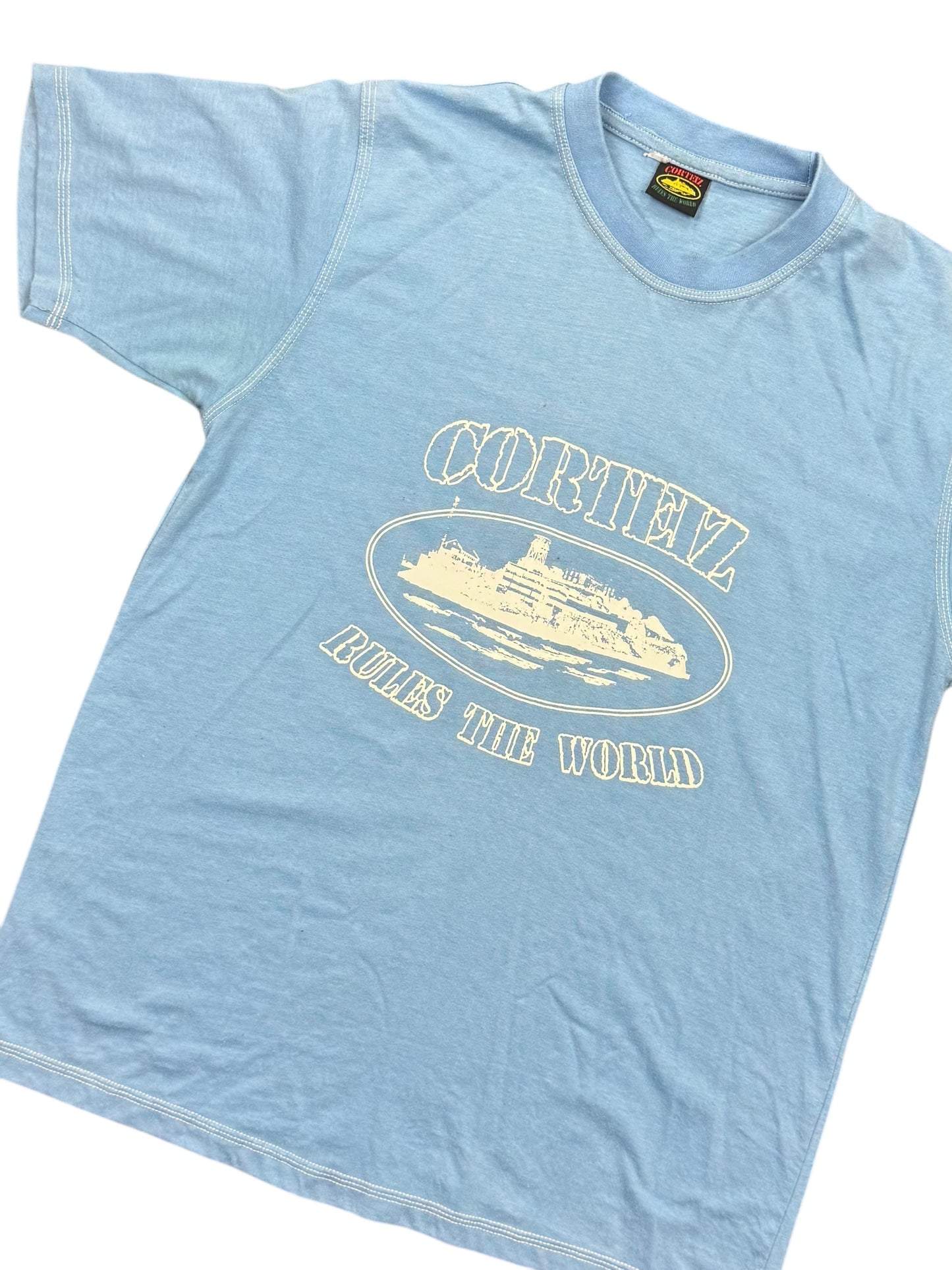Corteiz Rules The World T-Shirt