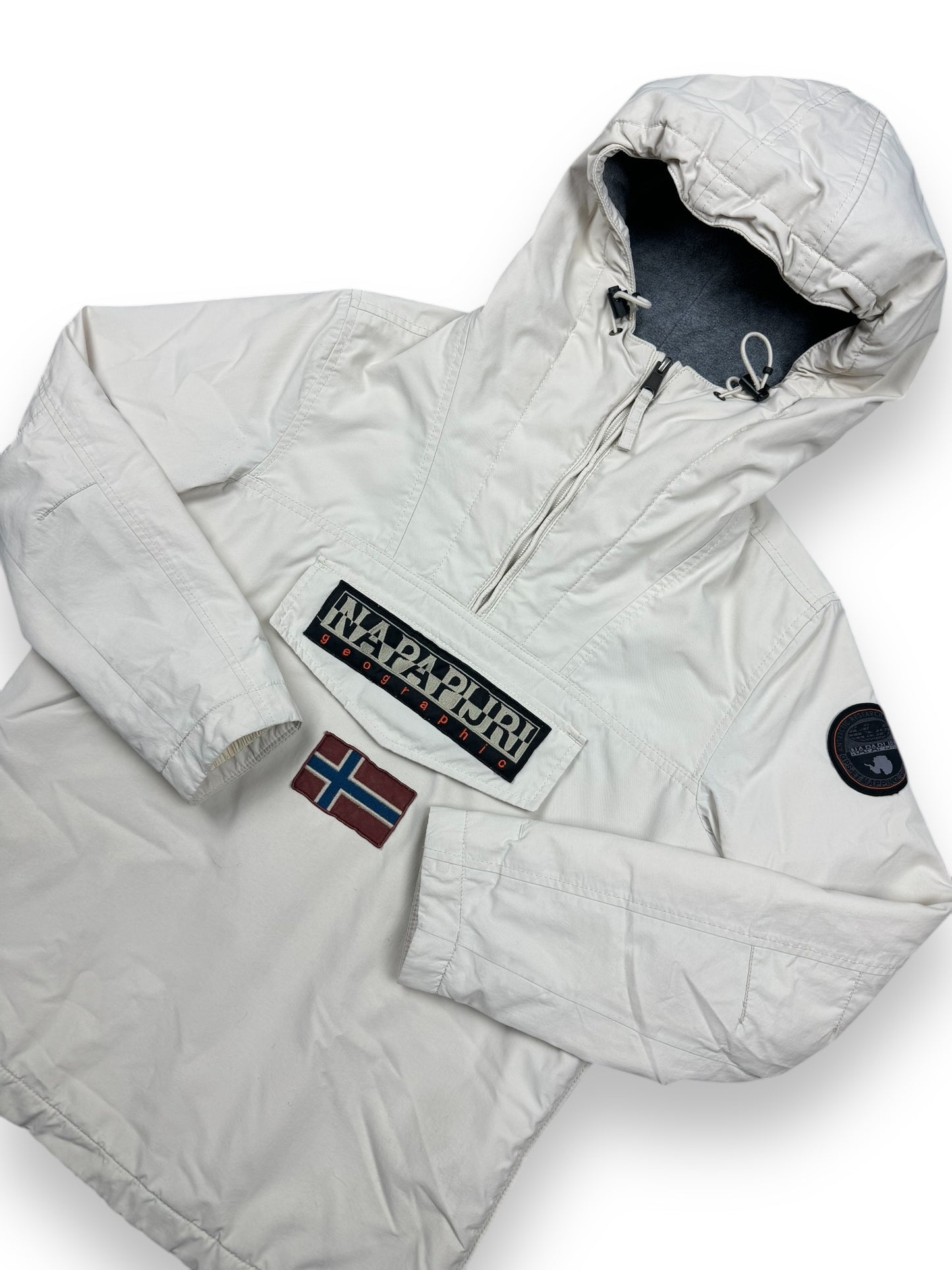 Napapijri Rainforest Pullover Jacket