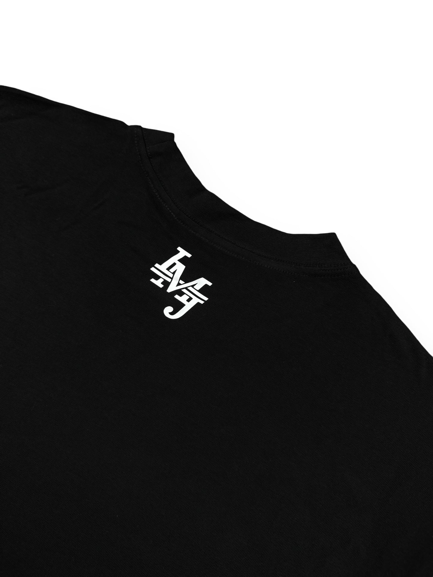 IMJ Rizla Tee Black